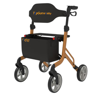 Topgun iLITE Rollator X-frame