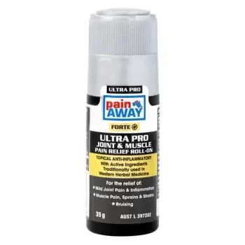 Pain Away Ultra Pro Forte+ Muscle Pain Relief Roll On | 35g Available at SuperPharmacyPlus
