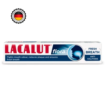 LACALUT Flora Toothpaste | 75ml Available at SuperPharmacyPlus