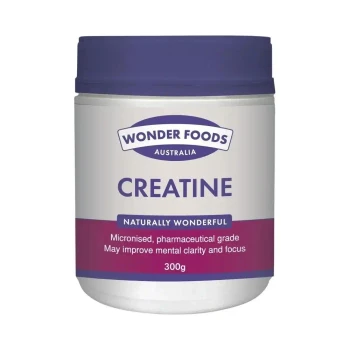 Wonder Foods Creatine | 300g Available at SuperPharmacyPlus