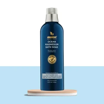 Abundant Magnesium Bath Soak | 500ml Available at SuperPharmayPlus