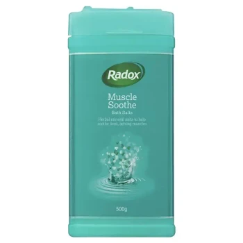 Radox Muscle Soothe Bathe Salts | 500g