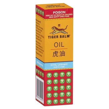 Tiger Balm Oil 57ml