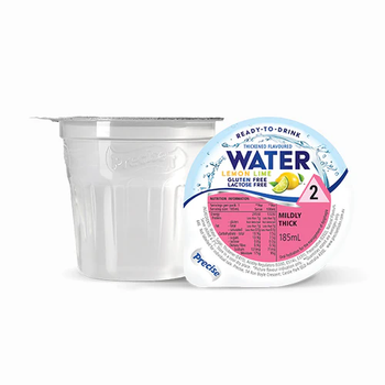 Precise Ready To Drink Lemon Lime Water 185ml | CTN 12