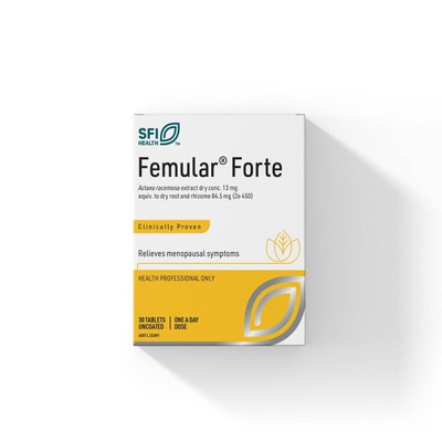 Femular Forte | 30 Tablets  by SFI health available at SuperPharmacy Plus
