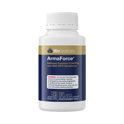 Bioceuticals Armaforce | 120 Tablets