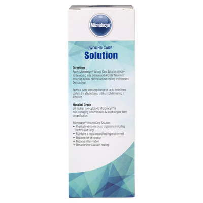 Microdacyn Inyectable Wound spray | Microdacyn Solution