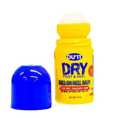DUIT Roll on Heel Balm 50mL DUIT SuperPharmacyPlus