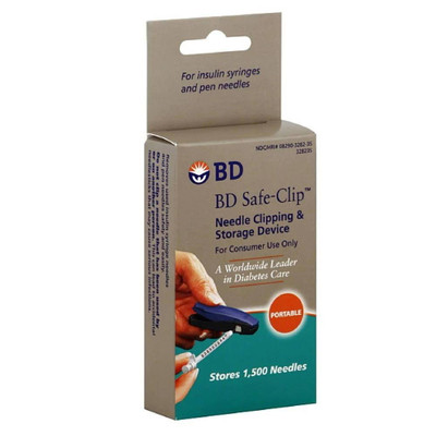 Bd Safe-Clip  by BD available at SuperPharmacy Plus