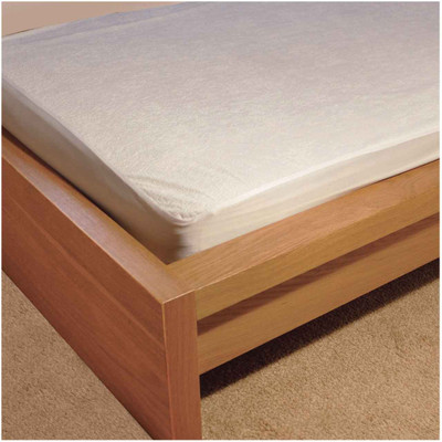 Aidapt Anti-Allergenic Waterproof Mattress Protector Single Bed Aidapt SuperPharmacyPlus