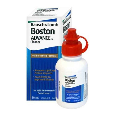 Boston Advance Cleaner 30ml BAUSCHLOMB SuperPharmacyPlus