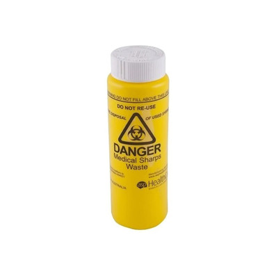 Sharps Bin 250ML | Buy for 4.95 | BD |