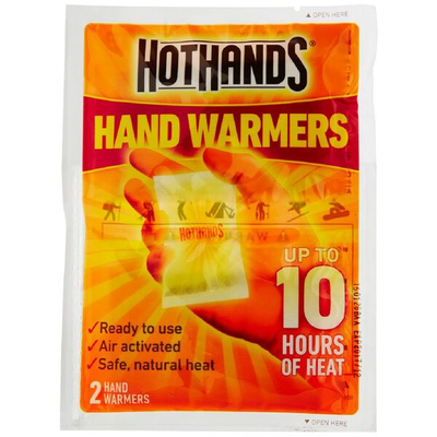 Hot Hands Hand Warmers 2 Pack