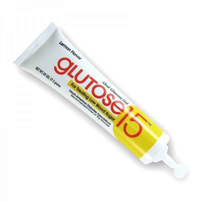 Glutose 15 Oral Gel Lem 37.5G Glutose SuperPharmacyPlus