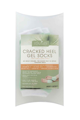 Revive Cracked Heel Socks Revive Australia SuperPharmacyPlus