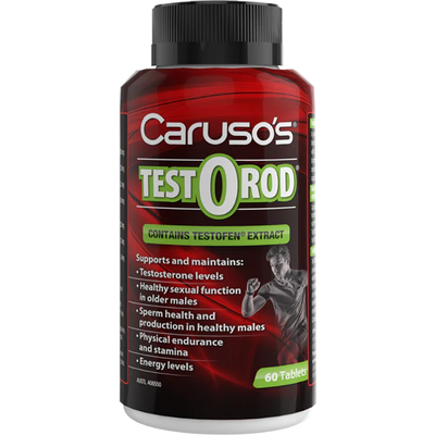 Caruso's TestOrod 60 Tablets