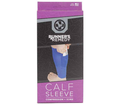 Runners Remedy - Calf Sleeve Recovery Wrap Runners Remedy SuperPharmacyPlus