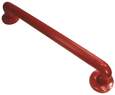 President Grab Rail 450mm Red Aidapt SuperPharmacyPlus