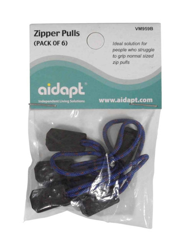 Zipper Pull pack of 6 SuperPharmacyPlus