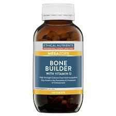 Ethical Nutrients Megazorb Bone Builder with Vitamin D 120 Tabs Ethical Nutrients SuperPharmacyPlus