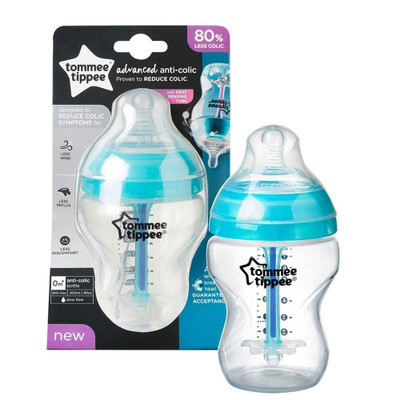 Tommee Tippee Advanced Anti-Colic Bottle 260 mL 1 pack Tommee Tippee SuperPharmacyPlus