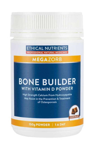 Ethical Nutrients Bone Builder with Vitamin D Powder 150g Ethical Nutrients SuperPharmacyPlus