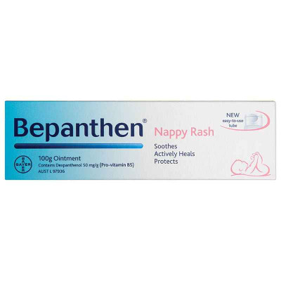 Bepanthen Ointment 100G Bayer SuperPharmacyPlus