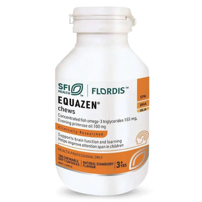 Equazen Chews 180  by SFI health available at SuperPharmacy Plus