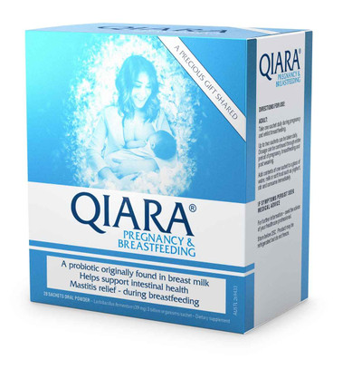Qiara Probiotic Sachet 28 Qiara SuperPharmacyPlus