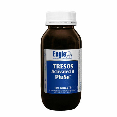 Tresos Activated B PluSe 150 Tablets Eagle Natural Health SuperPharmacyPlus