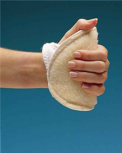 Palm Protector, without Finger Separators - Left Performance Health SuperPharmacyPlus