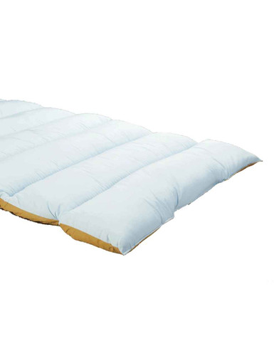 Silicone Fibre Mattress Overlay or Wt Cap 100kg SuperPharmacyPlus