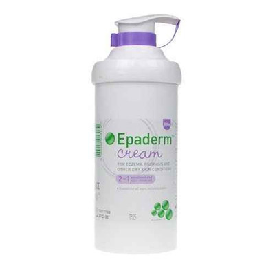 Epaderm Cream 500ml Pump Pack Molnlycke SuperPharmacyPlus