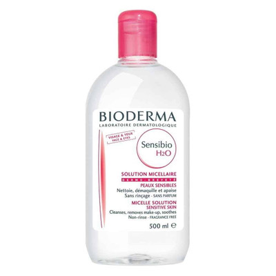 Bioderma Sensibio H2O Micelle Solution 500ml Bioderma SuperPharmacyPlus