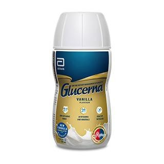 Glucerna Vanilla Drink220ml Abbott SuperPharmacyPlus