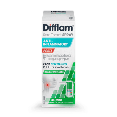 Difflam Forte Sore Throat Spray 15mL