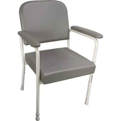 Low Back Day Chair - Grey affinity SuperPharmacyPlus