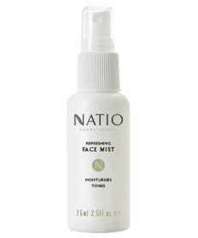 Natio Refreshing Face Mist 75ml Natio SuperPharmacyPlus