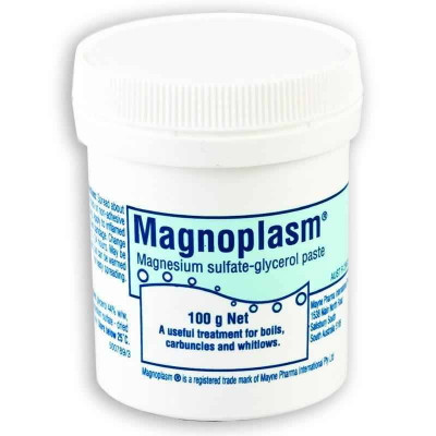 Magnoplasm 100g Magnoplasm SuperPharmacyPlus