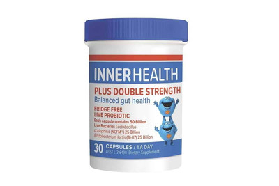 Inner Health Plus Double Strength 30 Capsules Ethical Nutrients SuperPharmacyPlus