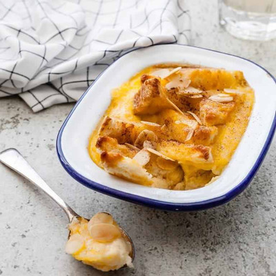 Bread and Butter Pudding Gourmet Meals SuperPharmacyPlus