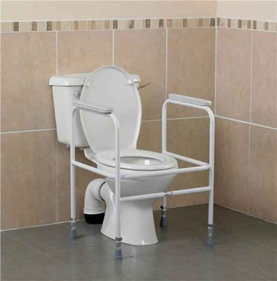 Toilet Surround Hire superpharmacyplus hire equipment SuperPharmacyPlus