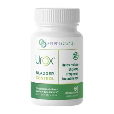 Urox Bladder Control 60 Capsules Urox Bladder Control 60 Capsules