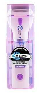 Licetec V-Comb Supra DC-Powered Isemed SuperPharmacyPlus