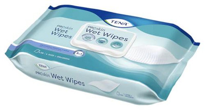 Tena Wet Wipes 50 Pack SuperPharmacyPlus