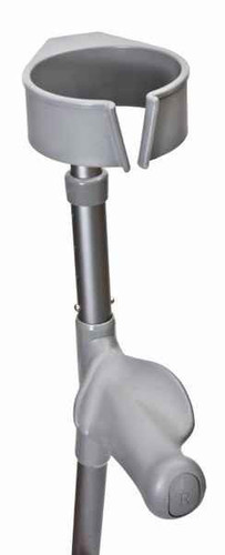 Crutch- Forearm Ergonomic Pair Days SuperPharmacyPlus