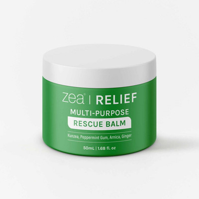 Multi Purpose Rescue Balm | Buy for 18.99 | Zea Relief |