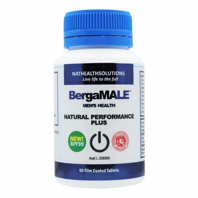 Bergamale 60 Tablets Bergamet SuperPharmacyPlus