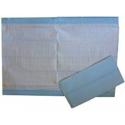 Abri Soft Superdry Bluey Bed Protector With Flaps Large SuperPharmacyPlus