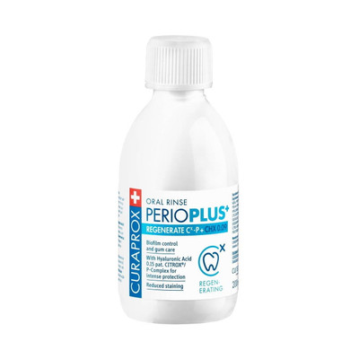 Curaprox Perio Plus Support Mouthwash 200mL Curaprox SuperPharmacyPlus